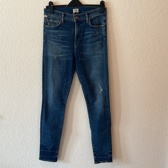 Citizens of Humanity Rocket Jeans - Picture 4 of 15